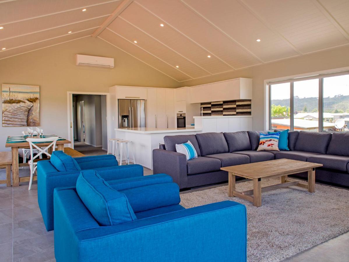 Tattletails Rest - Whitianga Holiday House Экстерьер фото
